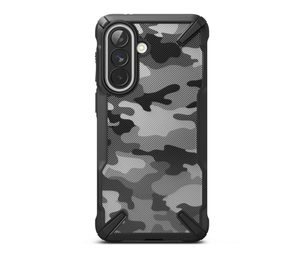Ringke Fusion X Galaxy A57 5G Camo Black - 1523168 - zdjęcie 3